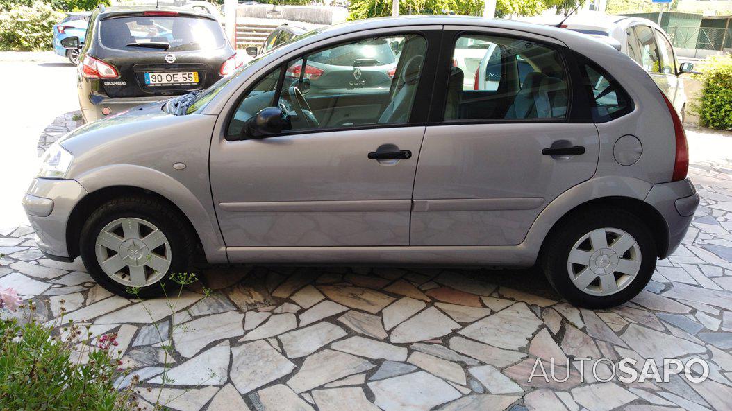 Citroen C3 1.1 Airdream Attraction de 2004