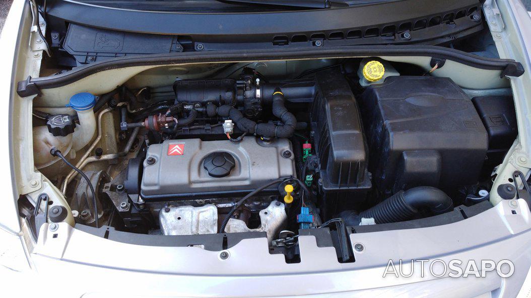 Citroen C3 1.1 Airdream Attraction de 2004