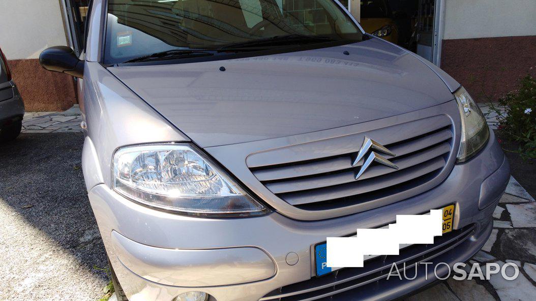 Citroen C3 1.1 Airdream Attraction de 2004