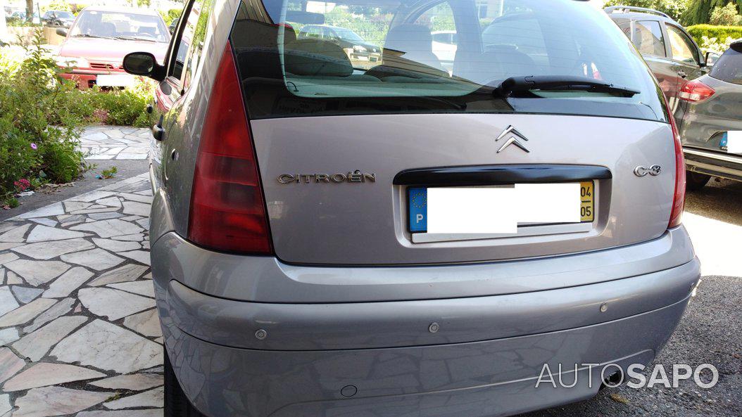 Citroen C3 1.1 Airdream Attraction de 2004
