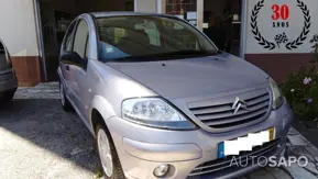 Citroen C3 1.1 Airdream Attraction de 2004
