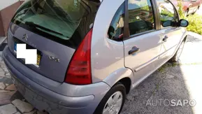 Citroen C3 1.1 Airdream Attraction de 2004