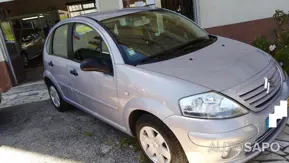 Citroen C3 1.1 Airdream Attraction de 2004