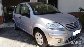 Citroen C3 1.1 Airdream Attraction de 2004