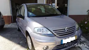 Citroen C3 1.1 Airdream Attraction de 2004