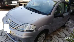Citroen C3 1.1 Airdream Attraction de 2004