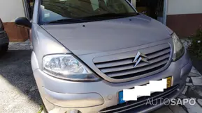 Citroen C3 1.1 Airdream Attraction de 2004