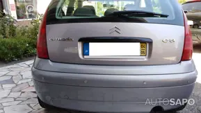 Citroen C3 1.1 Airdream Attraction de 2004