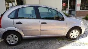 Citroen C3 1.1 Airdream Attraction de 2004