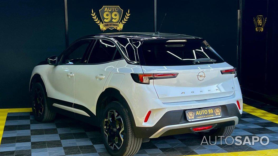 Opel Mokka de 2021