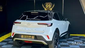 Opel Mokka de 2021