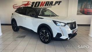 Peugeot 2008 1.2 PureTech Allure EAT8 de 2023