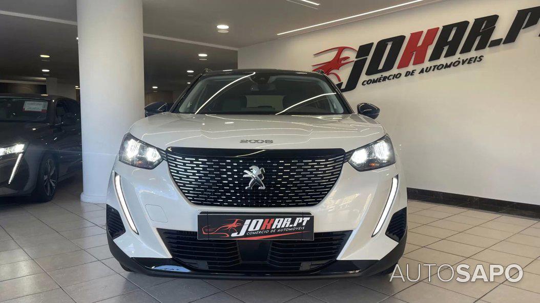 Peugeot 2008 1.2 PureTech Allure EAT8 de 2023