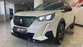 Peugeot 2008 1.2 PureTech Allure EAT8 de 2023