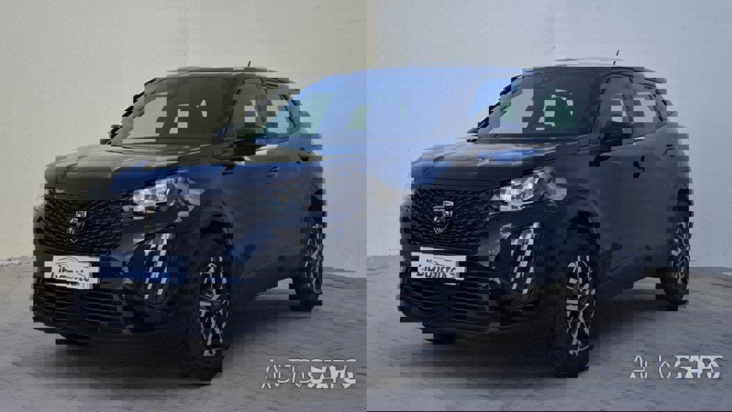 Peugeot 2008 1.2 PureTech Active de 2024