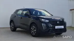 Peugeot 2008 1.2 PureTech Active de 2024