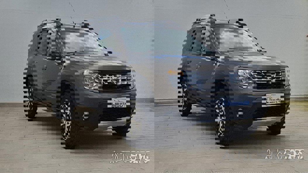 Dacia Duster de 2018
