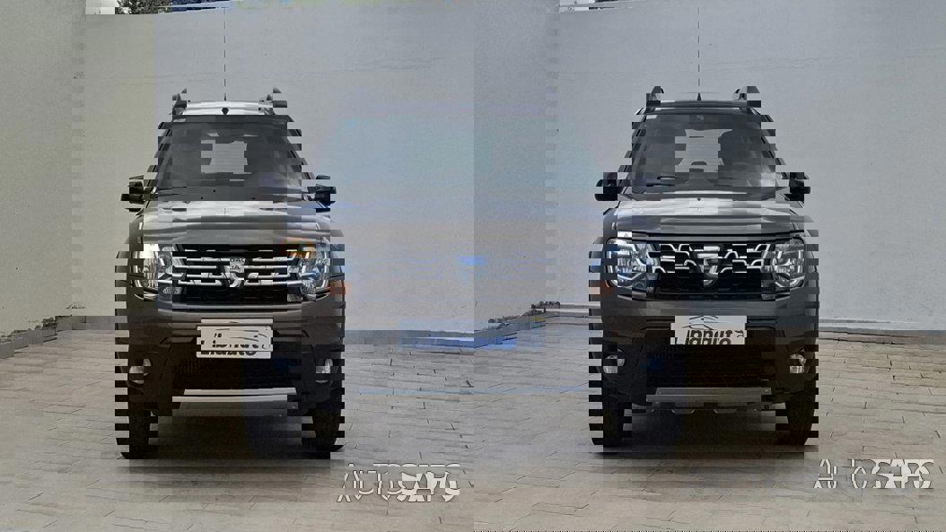 Dacia Duster de 2018
