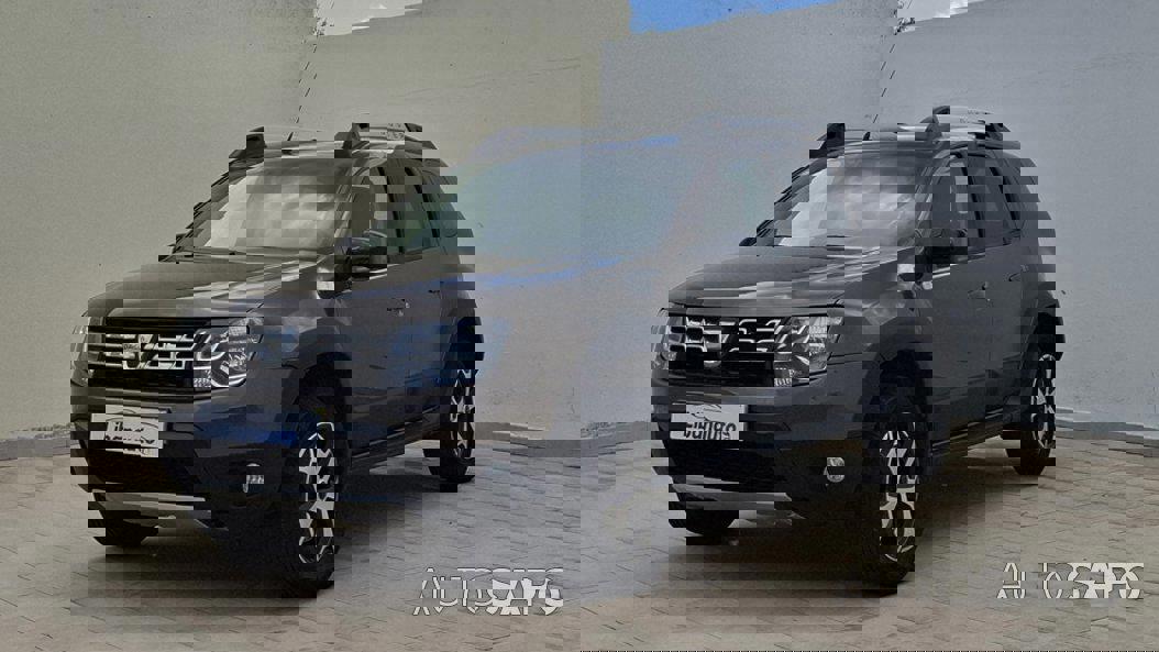 Dacia Duster de 2018