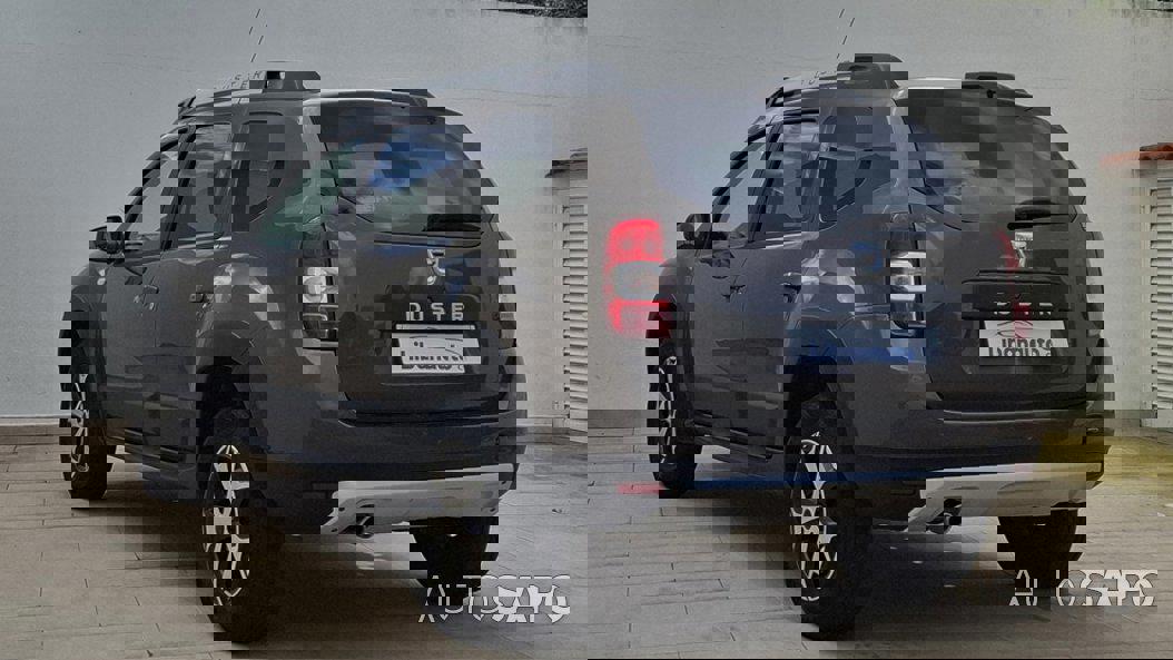 Dacia Duster de 2018