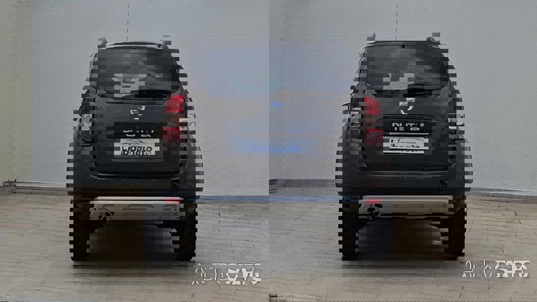 Dacia Duster de 2018