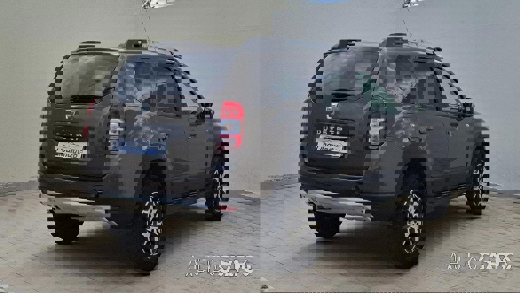 Dacia Duster de 2018