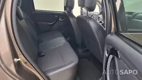 Dacia Duster de 2018