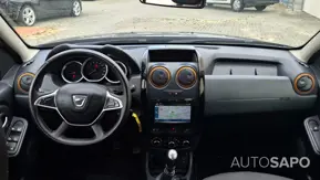 Dacia Duster de 2018