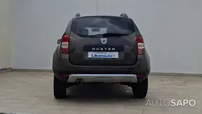 Dacia Duster de 2018