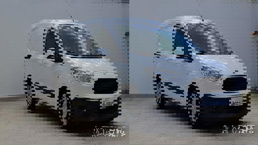 Ford Tourneo Courier 1.5 TDCi Titanium de 2018