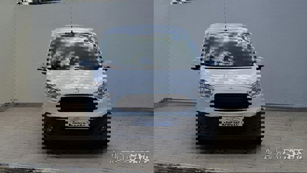 Ford Tourneo Courier 1.5 TDCi Titanium de 2018
