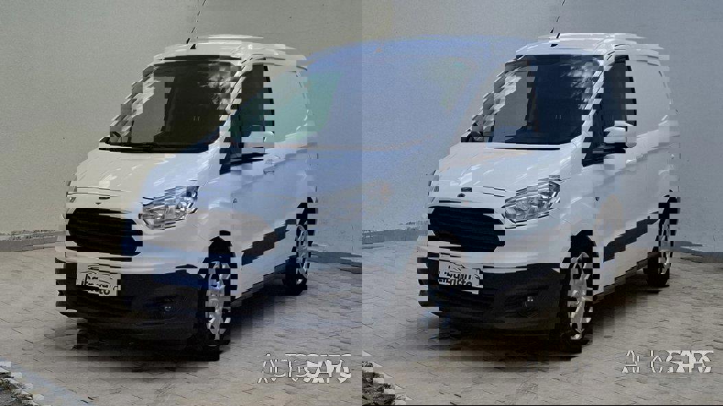 Ford Tourneo Courier 1.5 TDCi Titanium de 2018