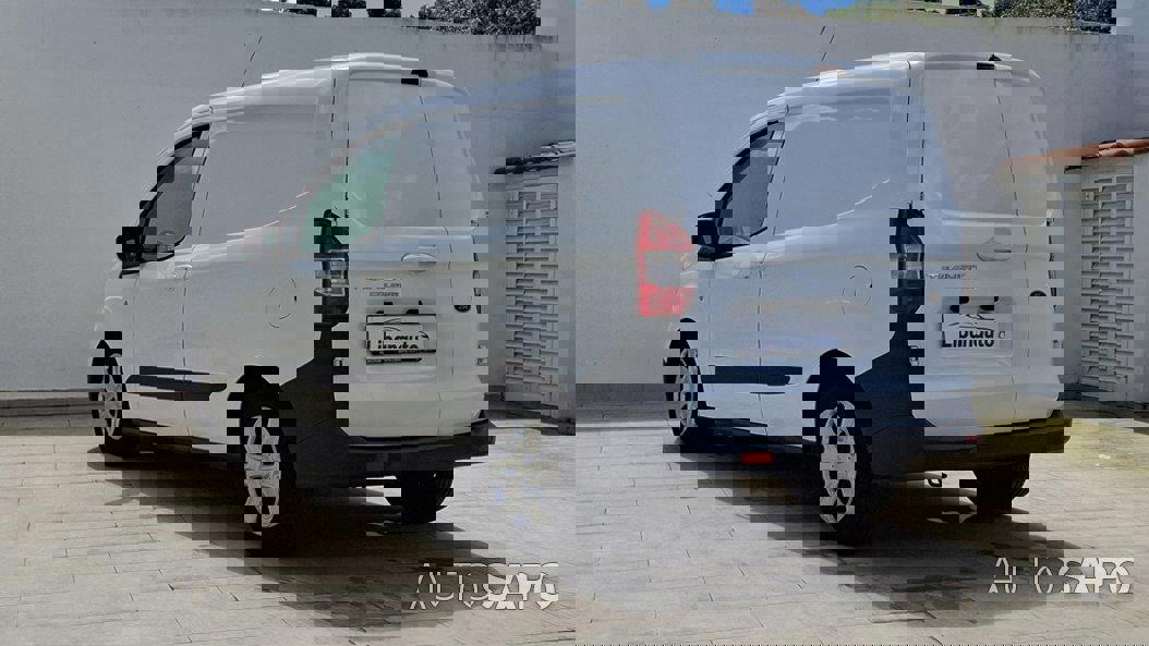 Ford Tourneo Courier 1.5 TDCi Titanium de 2018