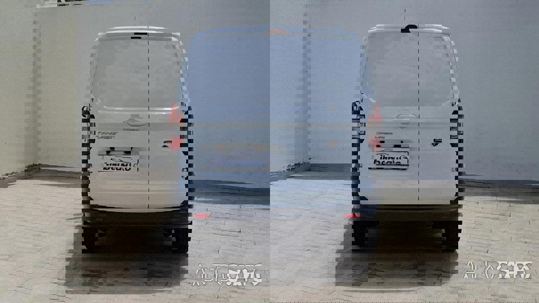 Ford Tourneo Courier 1.5 TDCi Titanium de 2018