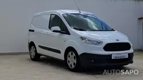 Ford Tourneo Courier 1.5 TDCi Titanium de 2018
