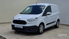 Ford Tourneo Courier 1.5 TDCi Titanium de 2018