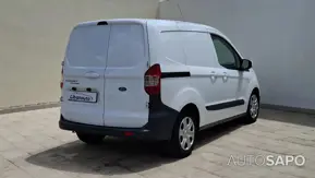 Ford Tourneo Courier 1.5 TDCi Titanium de 2018