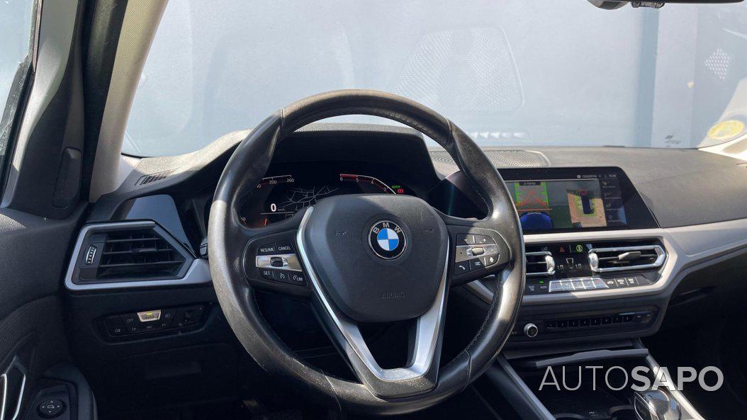 BMW Série 3 de 2019