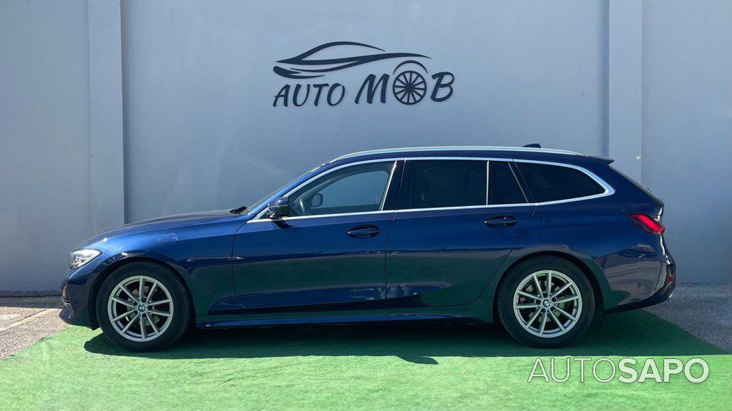 BMW Série 3 de 2019