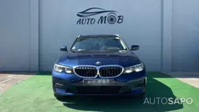 BMW Série 3 de 2019