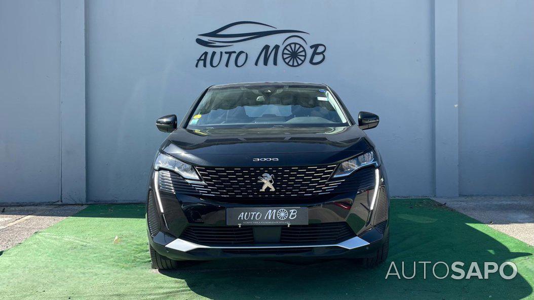 Peugeot 3008 de 2021
