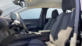 Peugeot 3008 de 2021