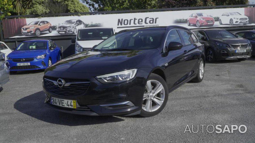 Opel Insignia 1.6 CDTi Business Edition de 2018
