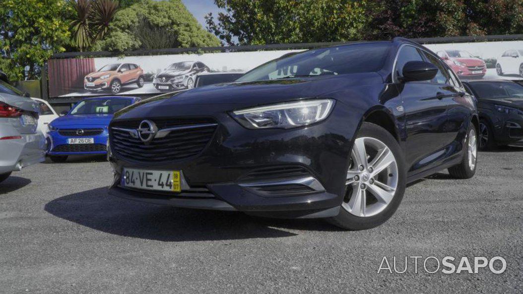 Opel Insignia 1.6 CDTi Business Edition de 2018