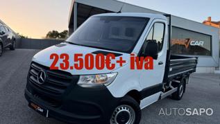 Mercedes-Benz Sprinter de 2020