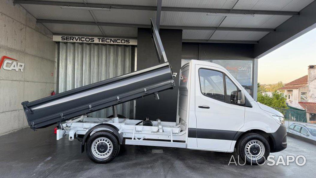 Mercedes-Benz Sprinter de 2020