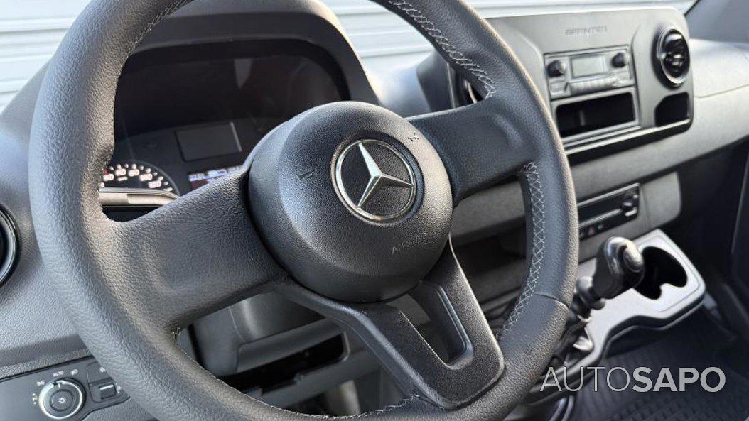 Mercedes-Benz Sprinter de 2020