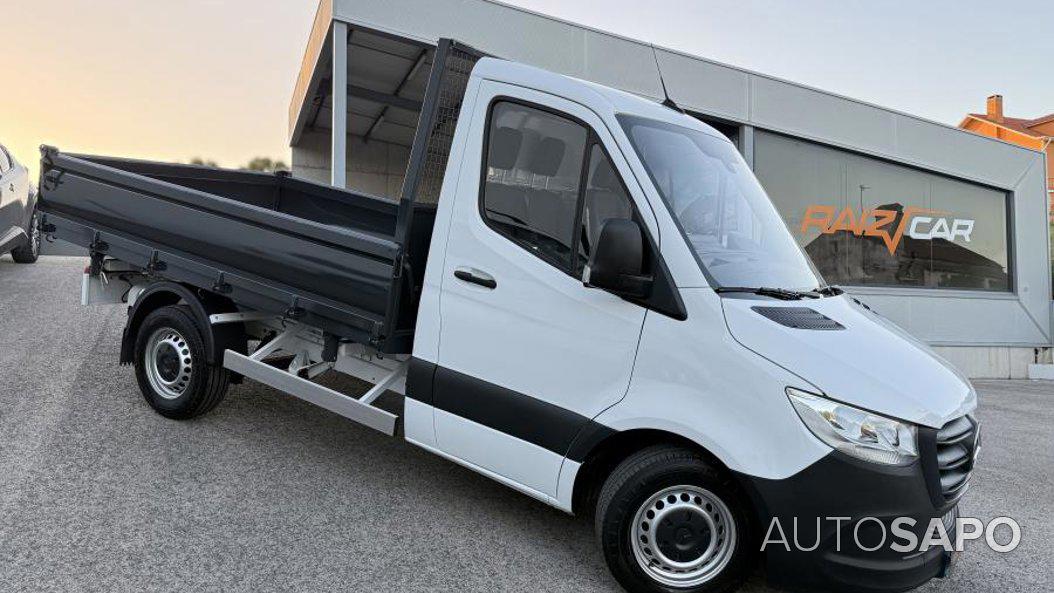 Mercedes-Benz Sprinter de 2020