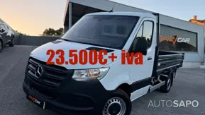 Mercedes-Benz Sprinter de 2020