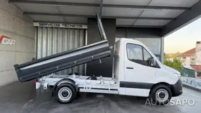 Mercedes-Benz Sprinter de 2020